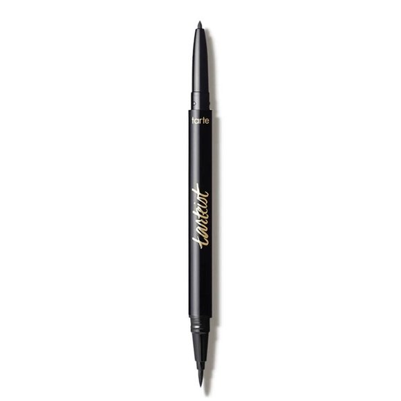 tarte Other - Tarte Tarteist Double Take Eyeliner Double Effect Liquid Pencil Duo (Black) New